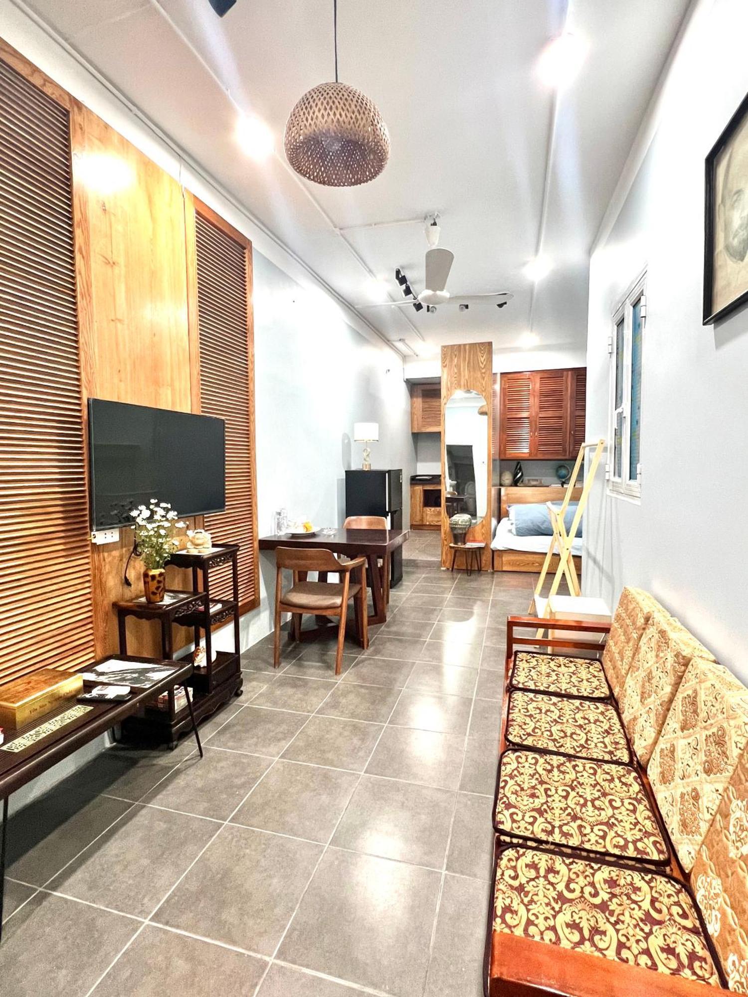 Azalea Apartment Hanoi Zewnętrze zdjęcie