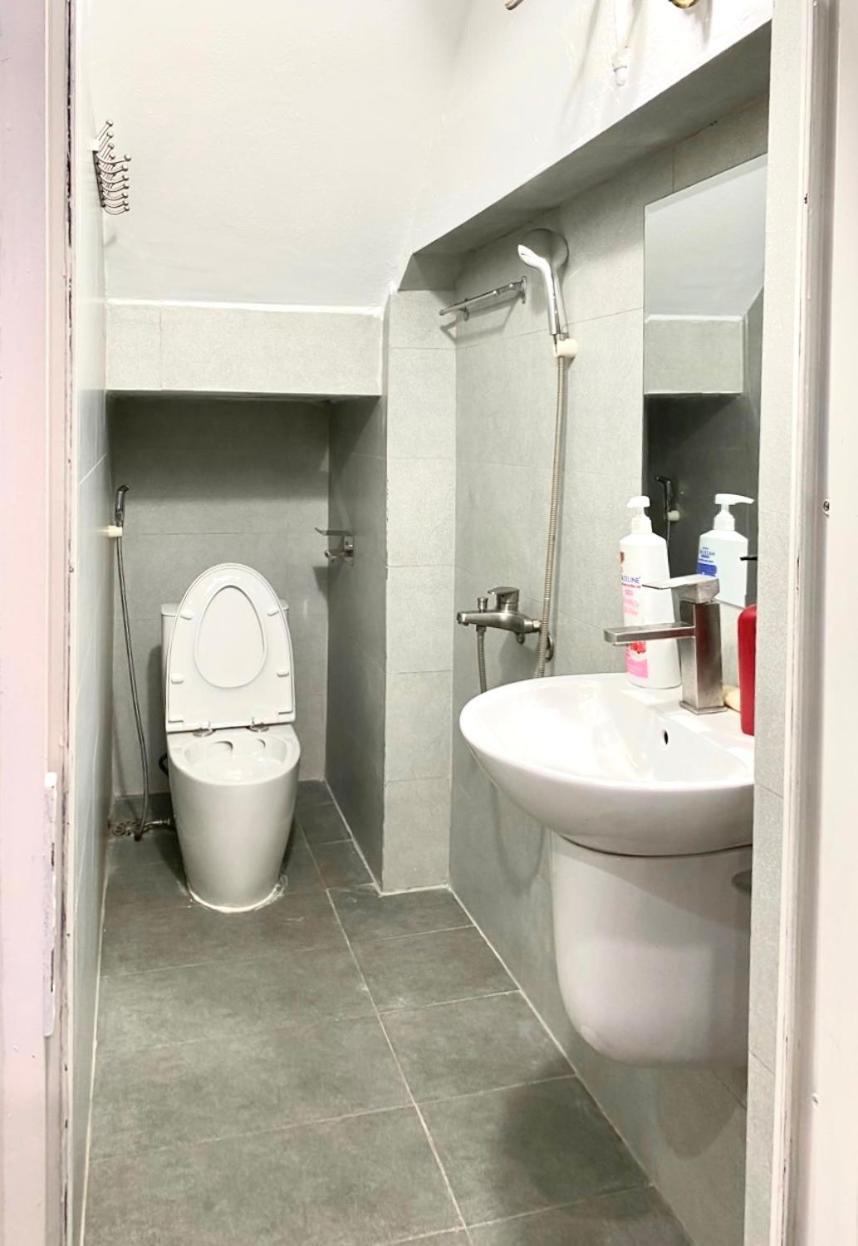 Azalea Apartment Hanoi Zewnętrze zdjęcie