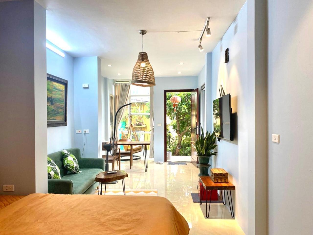 Azalea Apartment Hanoi Zewnętrze zdjęcie
