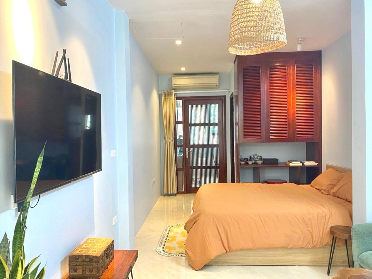 Azalea Apartment Hanoi Zewnętrze zdjęcie