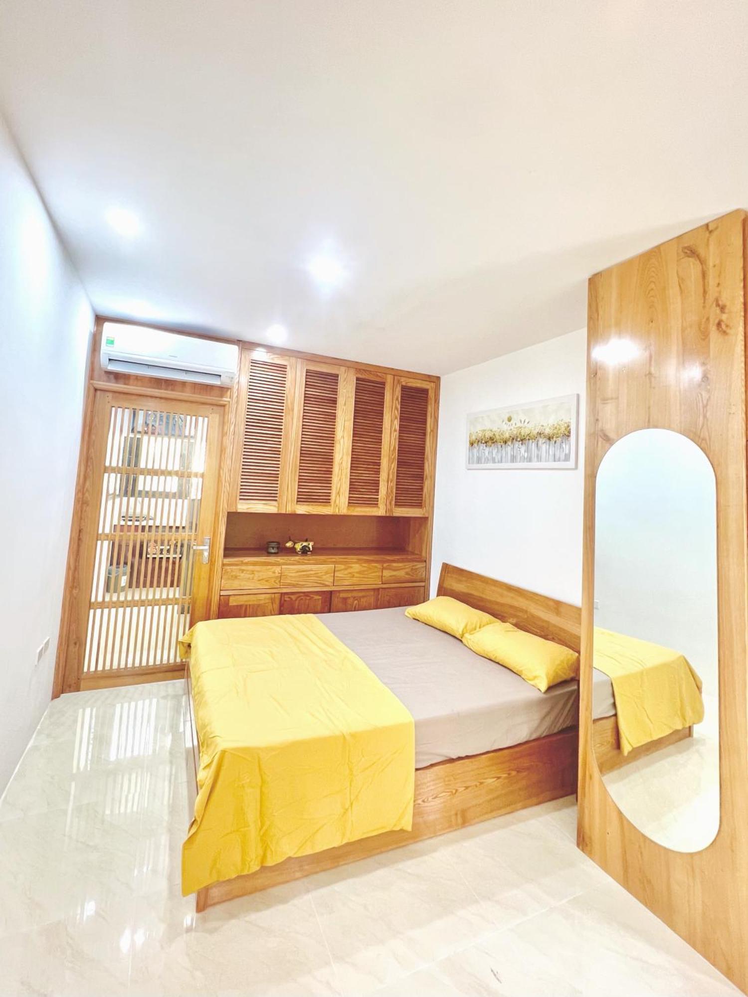 Azalea Apartment Hanoi Zewnętrze zdjęcie